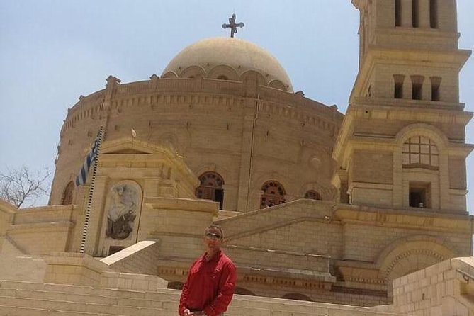 St Simon Monastery ,Cave Church , Garbage City and Coptic Cairo Private day tour - Cancellation and booking details to keep in mind