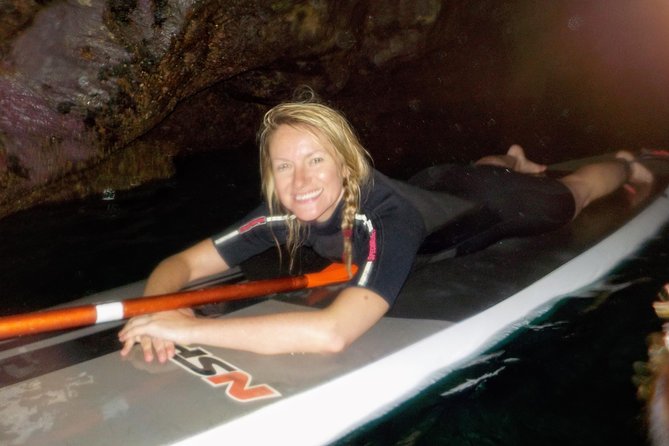 SUP Tour in Algarve Ingrina Caves w/ Snorkeling & Photos Included - Why the guide can make or break this trip