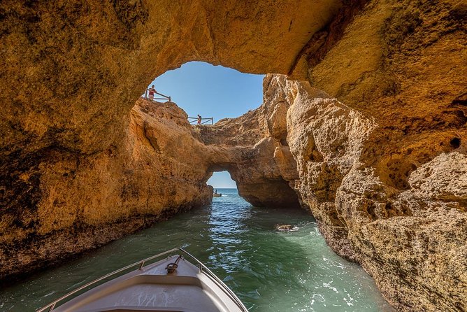 Superb Private caves tour with highly skilled skipper - Key points at a glance