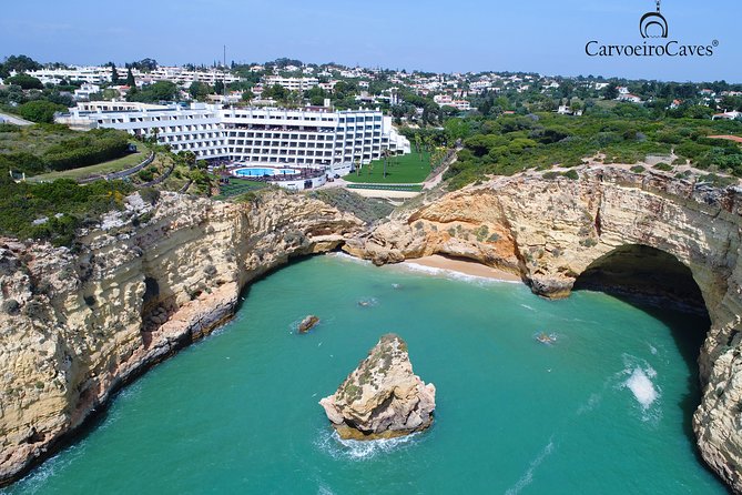 Superb Private caves tour with highly skilled skipper - Fitting the trip into an Algarve day