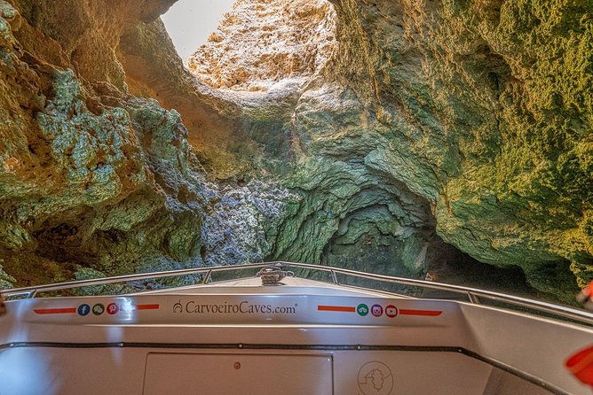 Superb Private caves tour with highly skilled skipper - Who will get the most from this boat tour