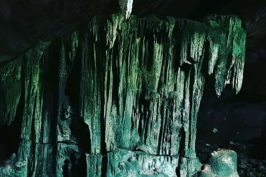 Swim with Sea Turtles, Kuza Cave, Paje Beach, The Rock Lunch - Kuza Cave near Jambiani