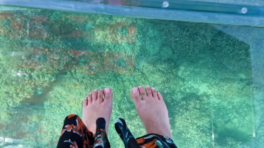 Syracuse: Coast and Sea Caves Full Transparent Boat Tour - Why 50 minutes can be good value at $47