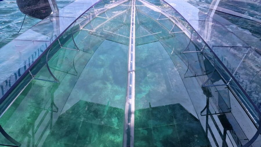 Syracuse: Coast and Sea Caves Full Transparent Boat Tour - Practical tips for a smoother trip