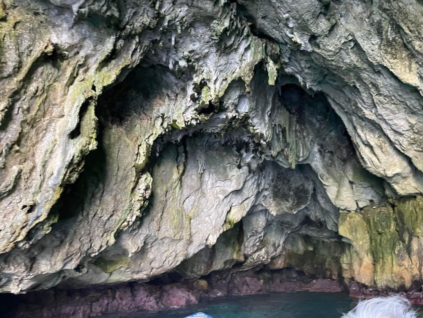 Syracuse: Ortigia Boat Trip with Caves and Pillirina - Castello Maniace and the southern tip