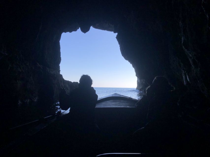 Syracuse: Ortigia Boat Trip with Caves and Pillirina - Punta Francesco Maugeri, Grotta del Corallo, and Plemmirio