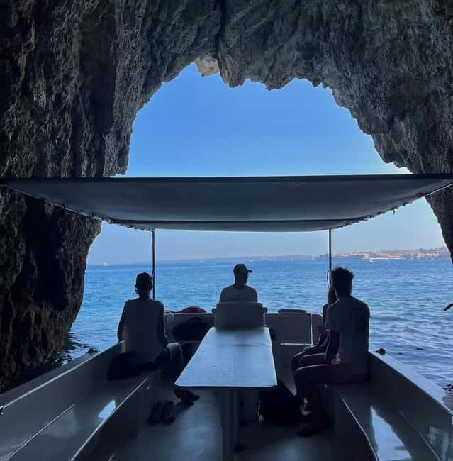 Syracuse: Ortigia Island & Sea Cave Boat Tour with Prosecco - Why seeing Ortigia from the water works
