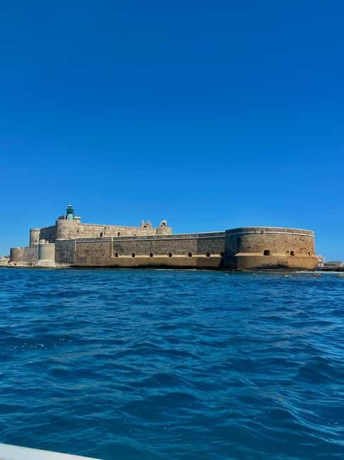 Syracuse: Ortigia Island & Sea Cave Boat Tour with Prosecco - From Santa Lucia to Syracuse’s sea caves
