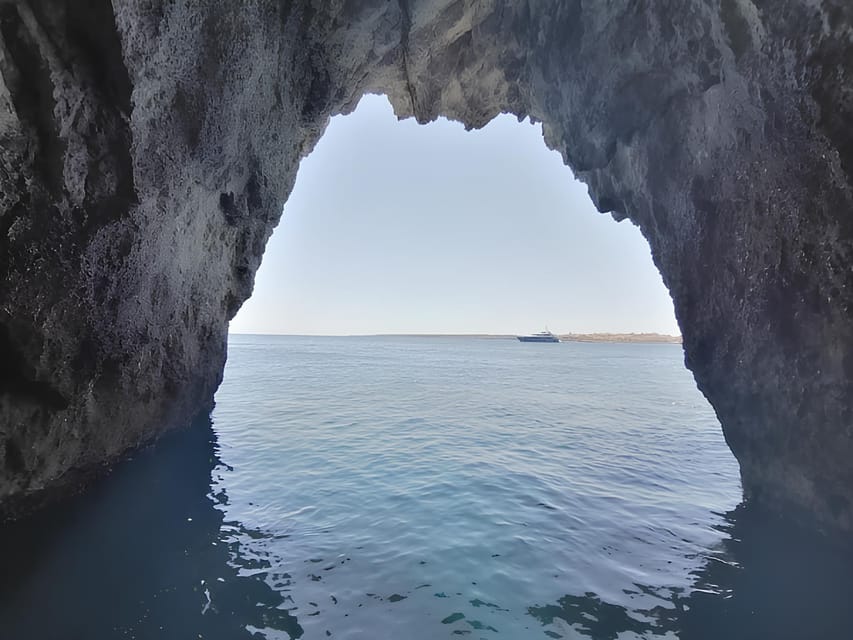 Syracuse: Pillirina, Ortigia, Sea Caves and snorkeling - Swimming near Pillirina Grotto