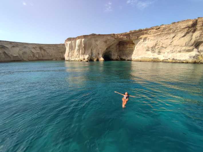 Syracuse: Pillirina, Ortigia, Sea Caves and snorkeling - Starting around Ortigia’s old waterfront