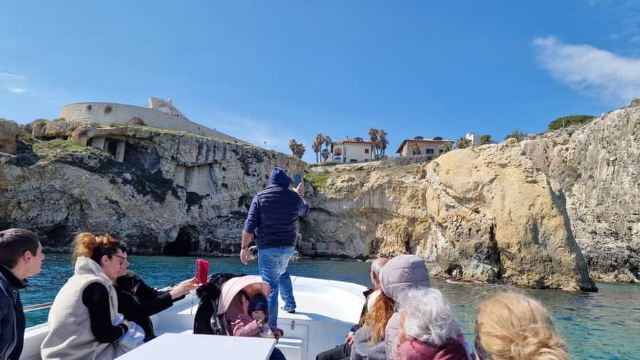 Syracuse:Snorkeling+Pillirina, Ortigia & sea caves boat tour - Key things to know before you book