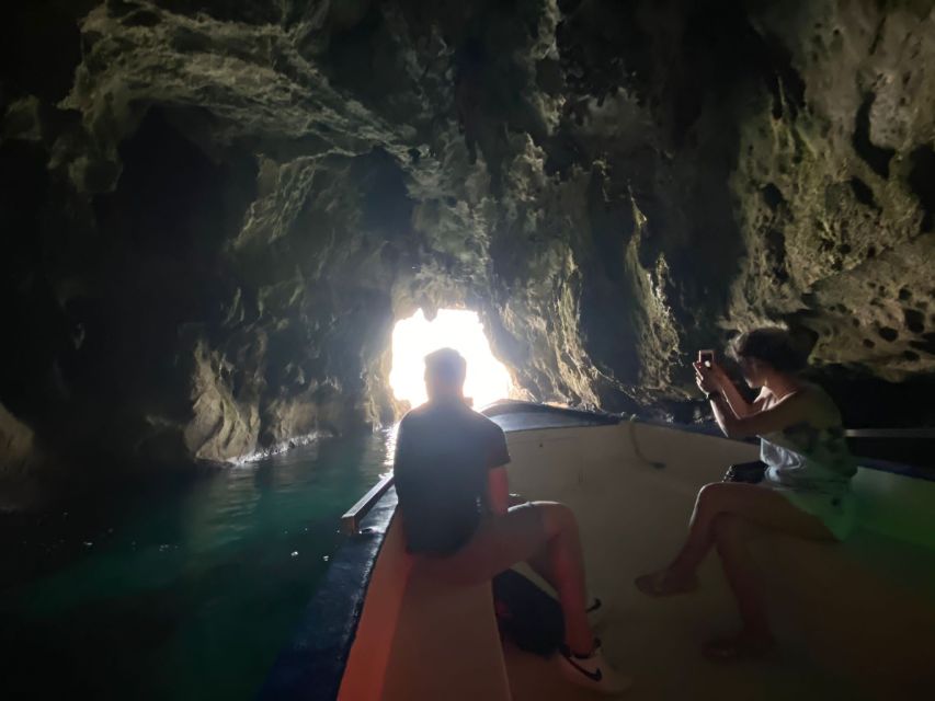Syracuse: Tour of Ortigia Island & Caves with Local Skipper - Key points to know before you book