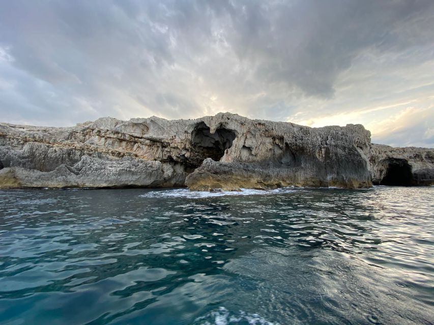 Syracuse: Tour of Ortigia Island & Caves with Local Skipper - Why the sea gives you a better first look at Ortigia