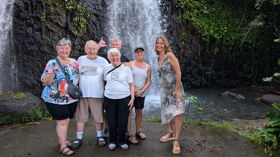 Tahiti Half Day Small Group Circle Tour - Waterfalls & Caves - Key points to know before booking