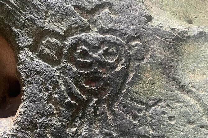 Taino Indian Cave, Arecibo Hike and Beach Tour from San Juan - La Poza del Obispo: a welcome change of pace