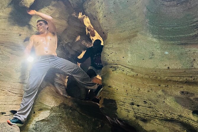 Taino Indian Cave, Arecibo Hike and Beach Tour from San Juan - The guide can shape the entire day
