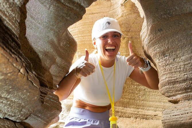 Taino Indian Cave, Arecibo Hike and Beach Tour from San Juan - The ride from Condado to Arecibo