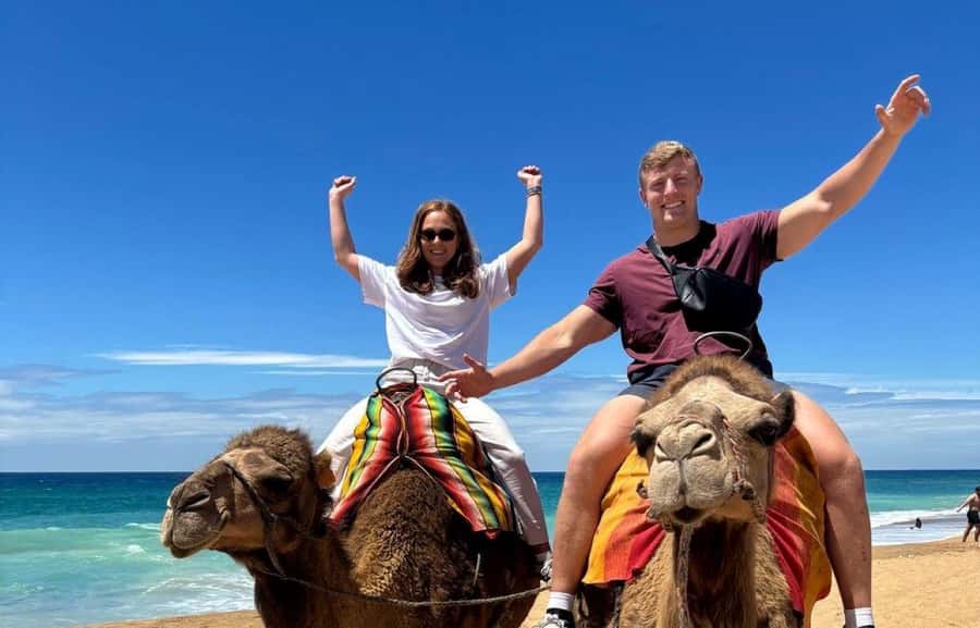 Tangier: Cap Spartel, Hercules Caves & Camel Riding - Key Points at a Glance