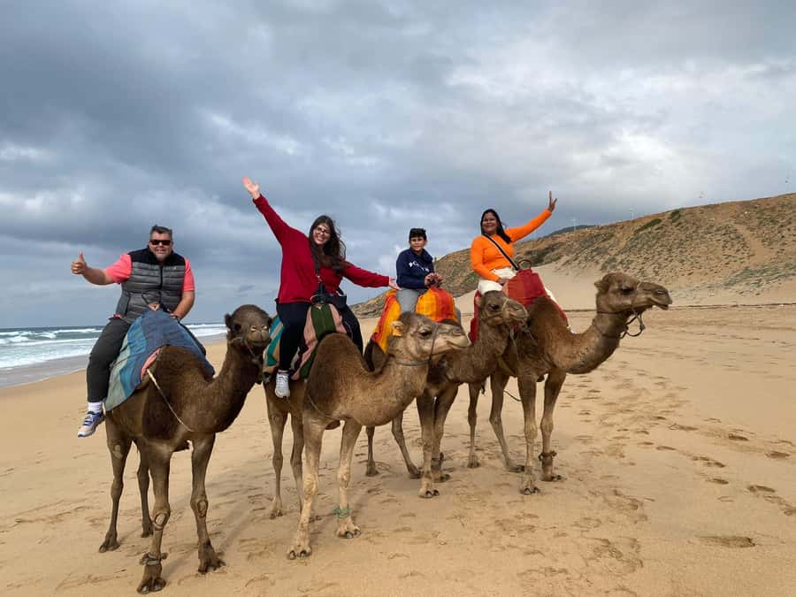 Tangier: Cap Spartel, Hercules Caves & Camel Riding - A Fast Route to Tangier’s Atlantic Coast