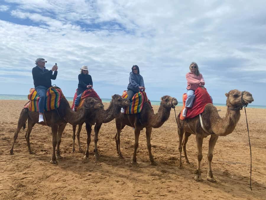 Tangier: Cap Spartel, Hercules Caves & Camel Riding - Practical Tips for a Better Morning or Afternoon
