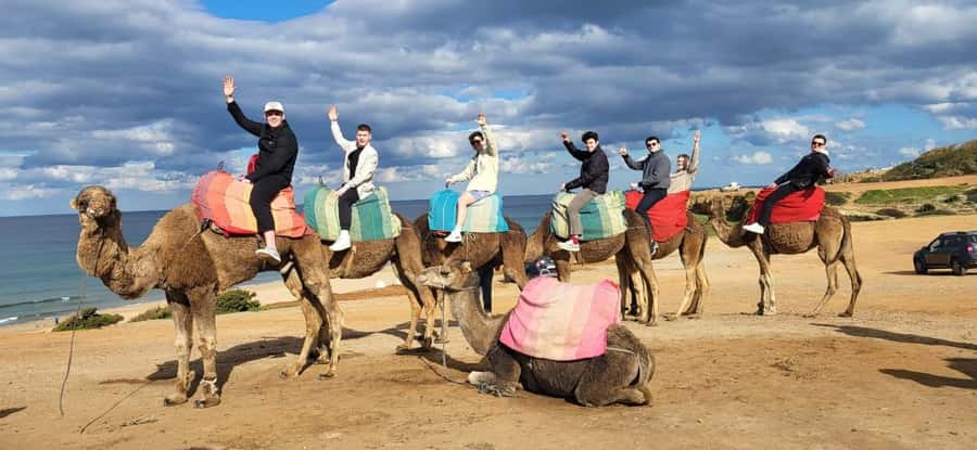 Tangier: sunset, tea, camel ride, Cape Spartel and caves. - Key points to know before you book