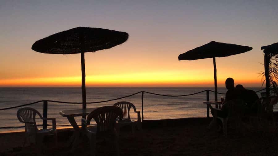 Tangier: Sunset, Tea, Sweets, Camel Ride, and Hercules Caves - The guides make the difference