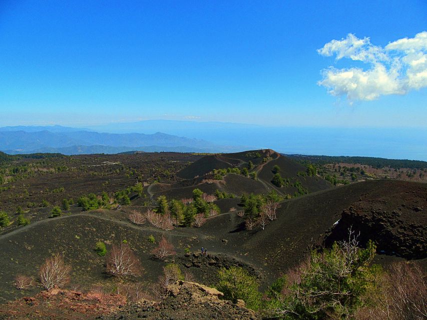 Taormina and Catania: Private Etna Exploration and Cave Tour - Key points to know before booking