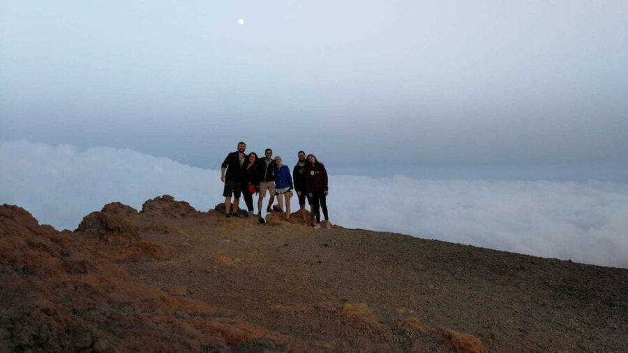 Taormina: Mount Etna Sunset Tour with Cave Visit and Tasting - Who should book this experience?