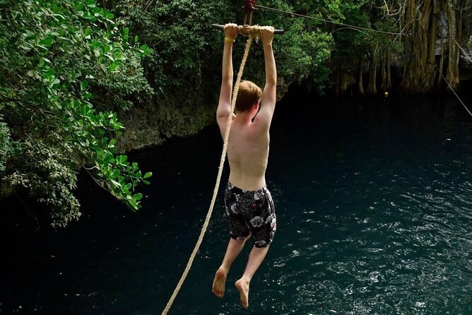 Tequila Tasting, Horseback Riding,ATV, Ziplines Cenote and Lunch - Horseback riding, with more trail flavor than trail time