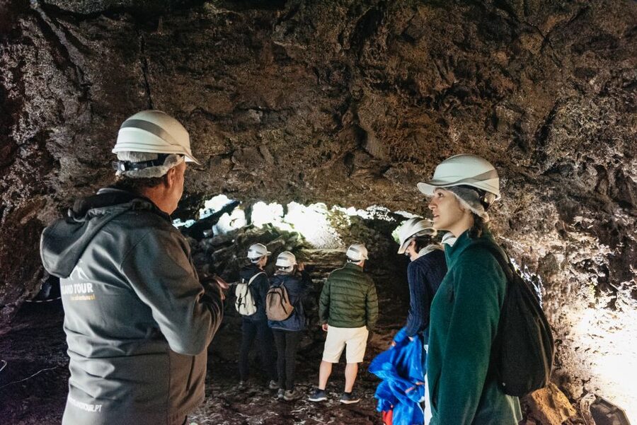 Terceira: Algar do Carvão Lava Caves Tour - Why Terceira’s volcanic center deserves half a day