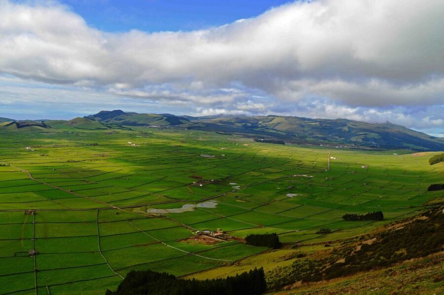 Terceira Island: Caves and Craters Tour - Serra do Cume and Terceira’s patchwork fields