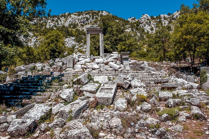 Termessos and Karain Cave Journey Through Time of Antalya - Karain Cave and the oldest chapter