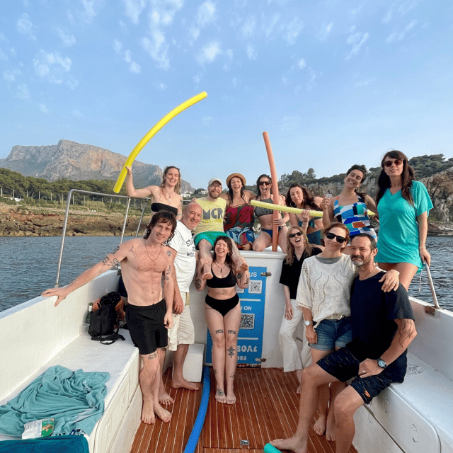 Terrasini: Boat Tour of the Terrasini Caves - Key points to know before booking
