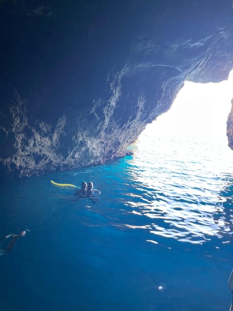 Terrasini: Boat Tour of the Terrasini Caves - Is $59 a fair price?