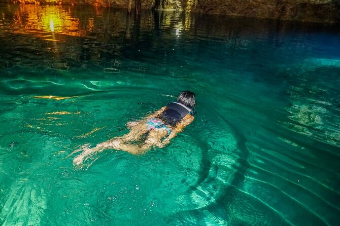 The Best Adrenaline Park! ATV´s Ziplines & Cenote swim experience from Cancun - Getting from Cancun to the park
