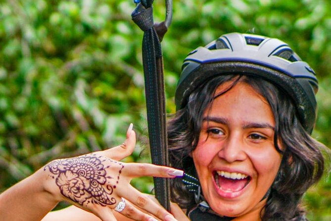 The best ATV tour with ziplines and Cenote swim day! - Snacks, photos, and other extras