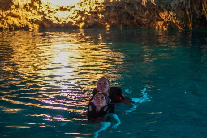 The best ATV tour with ziplines and Cenote swim day! - ATV riding on the Ruta de los Cenotes