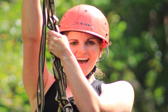 The best ATVs, zipline, cenote tour with lunch and transportation - ATVs with real engine power