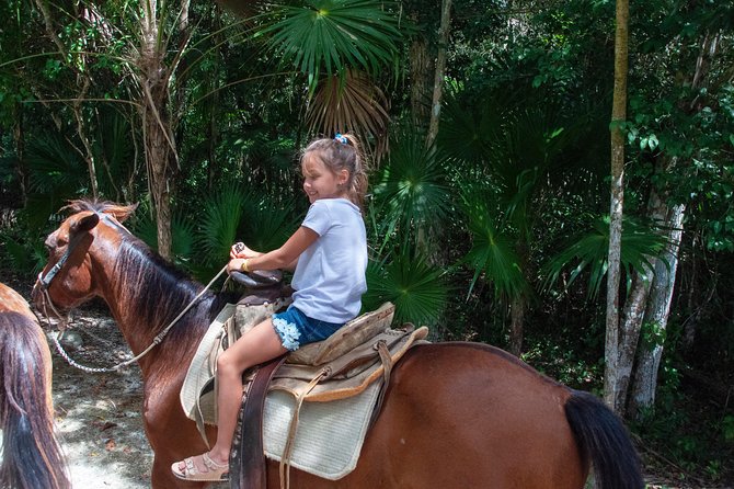 The best ATVs, zipline, cenote tour with lunch and transportation - La Ruta de los Cenotes and the two swims