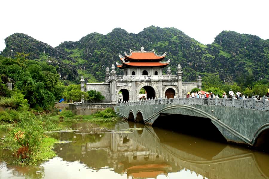 The Best Ninh Binh Tour: Hoa Lu - Trang An/TamCoc - Mua Cave - Key points at a glance