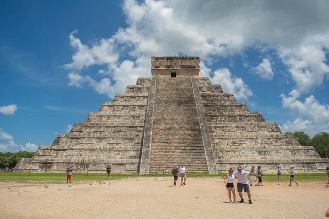 The best tour in Chichén Itzá, Valladolid and Cenote - Transport and pickup require careful attention