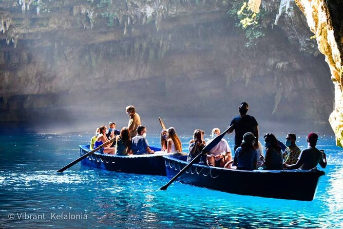 The Caves ....Drogarati Cave and Melissani Lake - Who should book this experience?