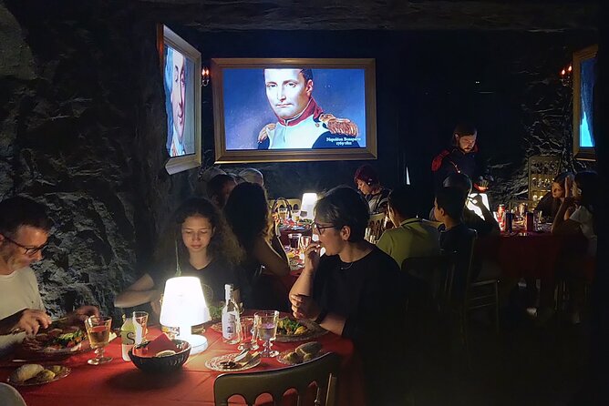 The Napoleon Cave - complete package (Corsican meal) - Key Points to Know Before Booking