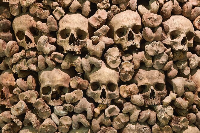 The Original Roman Crypts and Catacombs Tour with Transfers - The Capuchin Crypt and its 4,000 skeletons