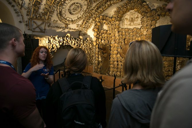The Original Roman Crypts and Catacombs Tour with Transfers - What to wear and what to expect physically