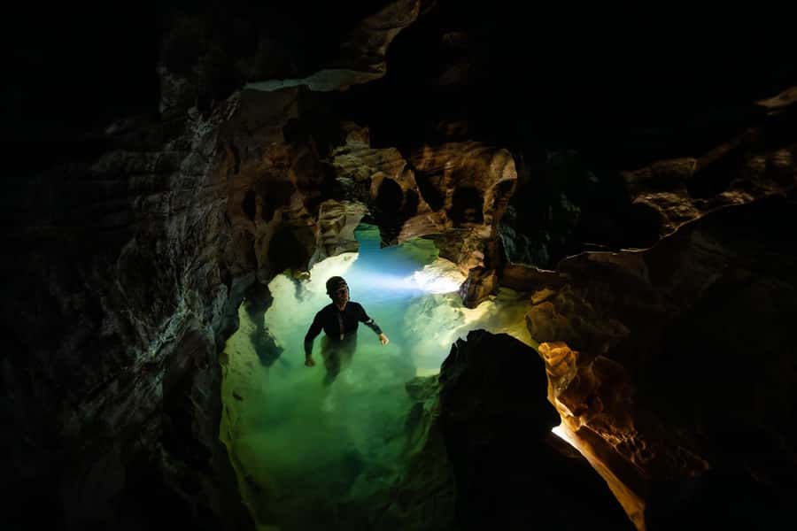The Waitomo Experience : Okohua Glowworm Cave Tour - Is $136 a fair price?