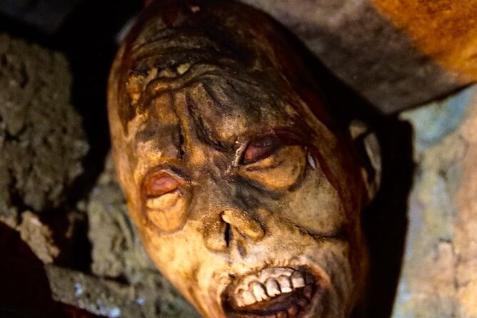 The World Famous Underground Ghost Tour - What the Edinburgh ghost tour actually covers