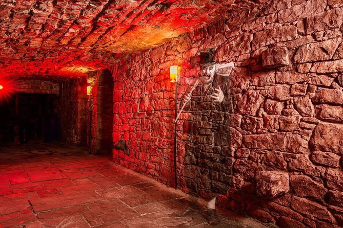 The World Famous Underground Ghost Tour - Greyfriars Kirkyard and Edinburgh’s famous dog