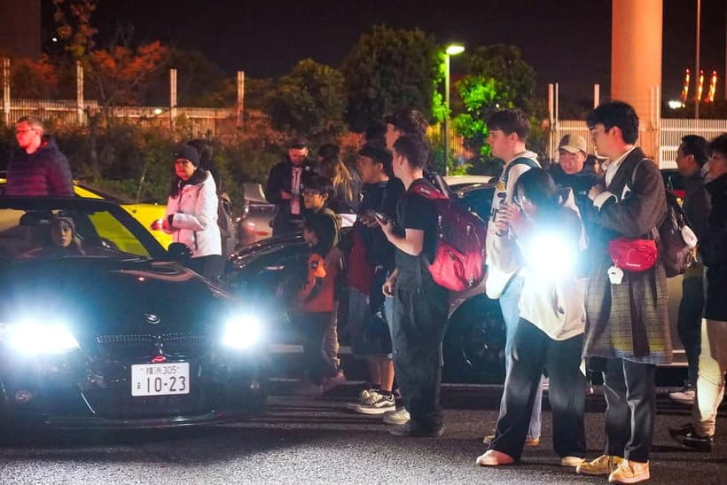 Tokyo: Legendary JDM CAR Daikoku Underground Meetup - Why Daikoku is worth the trip