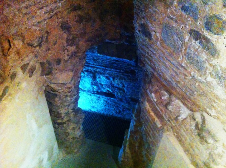 Toledo: Ancient Underground City Tour in Spanish - Is $15 good value for two hours?